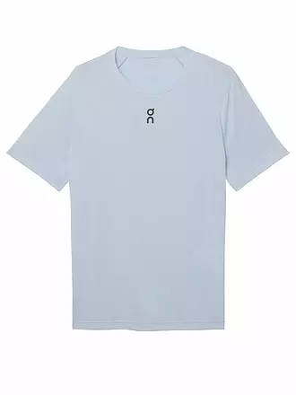 ON | Herren Laufshirt Trail-T | hellblau